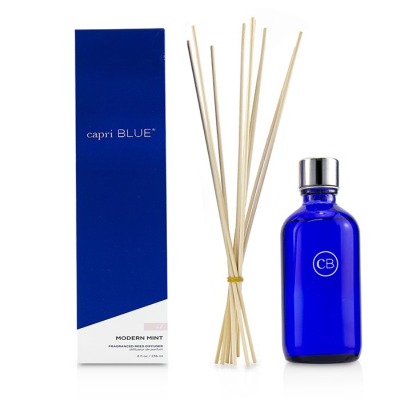 

CAPRI BLUE - Signature Reed Diffuser - Modern Mint 236ml8oz