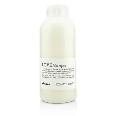 

DAVINES - Love Lovely Curl Enhancing Shampoo For Wavy or Curly Hair 1000ml338oz