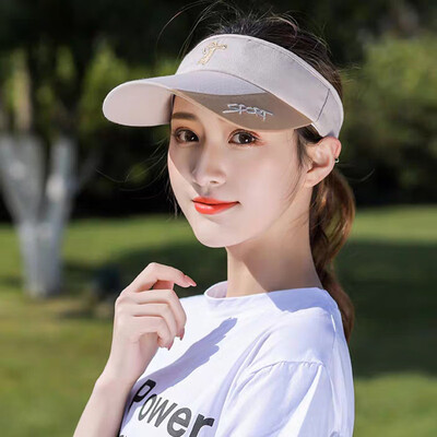 

Duck tongue empty cap summer outdoor sports leisure sunshade hat climbing sun hat Korean version 100 cap children