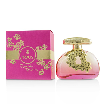 

TOUS - Floral Touch Eau De Toilette Spray 100ml34oz