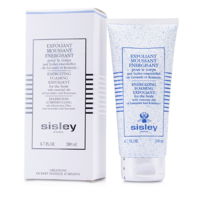 

SISLEY - Energizing Foaming Exfoliant 200ml67oz