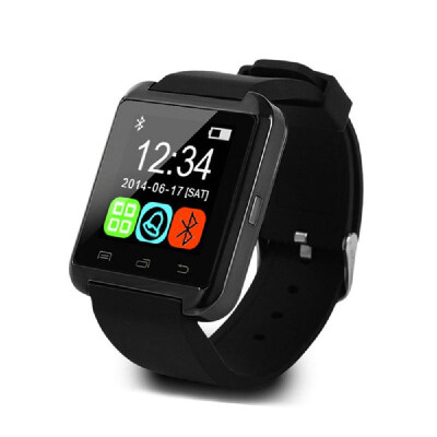 

U8 Bluetooth Smart Watch Sport Smartwatch Touchscreen Pedometer Music Player Sleep Monitor Anti-lost for Kids Women Men