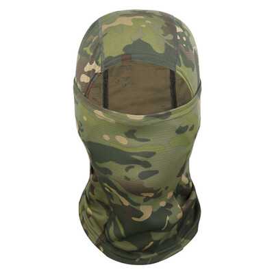 

Camouflage Army Military Cap Balaclava Hats Full Face Mask Running Outdoor Sport