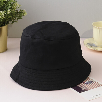 

AdultChildren Cotton Adults Bucket Hat Summer Fishing Fisher Beach Sun Cap UK