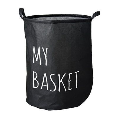 

〖Follure〗Cotton Waterproof PE Coating Storage Basket Sundries Storage Box