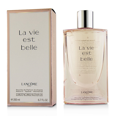 

LANCOME - La Vie Est Belle Invigorating Fragrance Shower Gel 200ml67oz