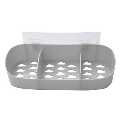 

〖Follure〗 Plastic Bathroom Kitchen Corner Storage Rack Organizer Shower Shelf