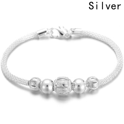 

Fashion personality Transfer potential bead bell Woman bracelets