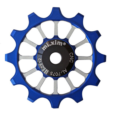 

Derailleur Ceramic Bearing Rear Pulley Jockey Wheel Guide Road Bike Roller 12T
