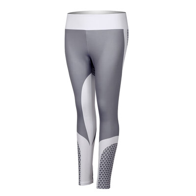 

Casual Leggings Women Fitness Leggings Color Block Autumn Winter Quick Drying Workout Pants Leggings