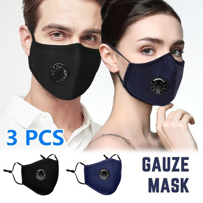 

Face Masks for Riding Dust Mask Respirator Anti-pollution Anti-smog PM25 Washable Reusable