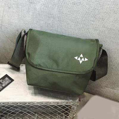 

Tailored Leisure Shopping Travel Canvas Shoulder Bag Handbag Bag Inclined Shoulder Bag