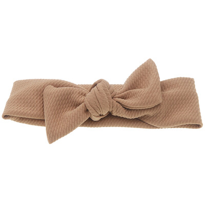 

Baby Girl Headbands Knitted Newborn Baby Bows Turban Infant Head Bands Hairbands For Kids Girls Hair Accessories