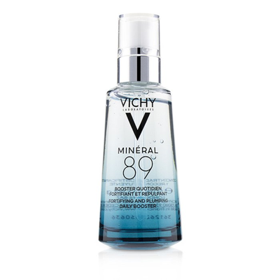 

VICHY - Mineral 89 Fortifying & Plumping Daily Booster 89 Mineralizing Water Hyaluronic Acid 50ml17oz
