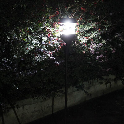 

Solar outdoor street lamp home indoor garden lamp super bright led lighting wall lamp waterproof outdoor lawn lamp