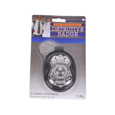 

Halloween Cosplay Decorations Police Pretend Accessories Detective Role Play Props Kids Cosplay Costumes Halloween Dcorations