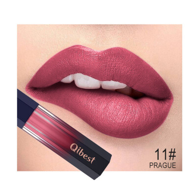 

Matte Lip Gloss Moisturizing Long-lasting Waterproof Non-stick Cup Brighten Skin Liquid Lipstick