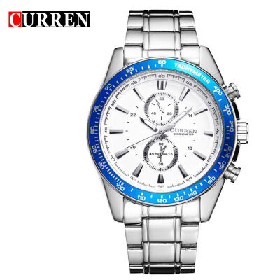 

CURREN 8010 Watches Men Luxury Brand Business Watches Casual Quartz Watches relogio masculino