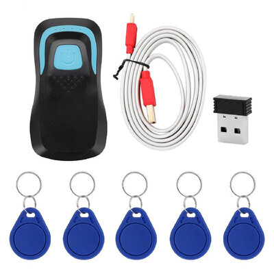

RFID ID Card BT Card Reader R58C Low Power Consumption Reading Card Readers Simple&Effective Intelligent Wireless Scanner