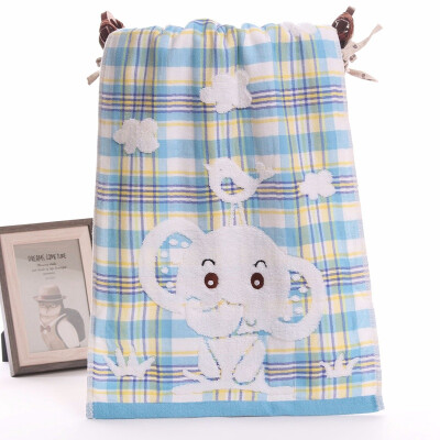 

Cute Baby Face Towel Cartoon Pattern Face Microfiber Absorbent Drying Washcloth Cotton Towels for Baby Girl Boy