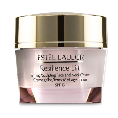 

ESTEE LAUDER - Resilience Lift FirmingSculpting Face&Neck Creme SPF 15 NormalCombination Skin 50ml17oz