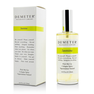 

DEMETER - Jasmine Cologne Spray 120ml4oz