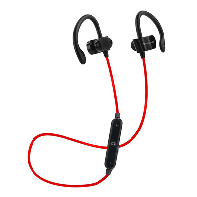 

〖Follure〗QAIXAG Wireless Bluetooth Sports Stereo Earphone Headphone Headset BK