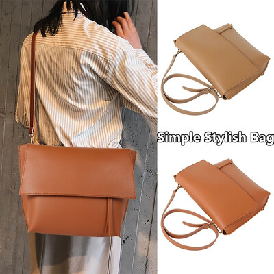 

Willstar Fashion Quality Flap Women Bag Faux Leather Handbag Tote Shoulder Bag Women Bag