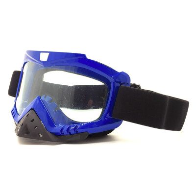 

Cycling Goggles Impact Resistant Anti-fog Windproof Breathable Outdoor Protective Motorcycle Riding Skiing Glasses Eyewear