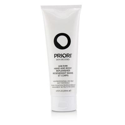 

PRIORI - LCA fx141 - Hand&Body Replenisher Salon Size 200ml676oz