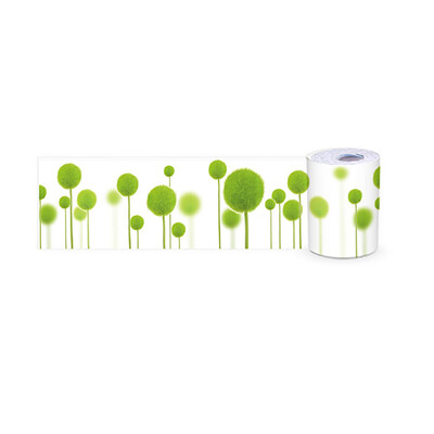 

Gobestart 1Pcs Window Tile Wall Decal Sticker DIY Kitchen Bathroom Decor