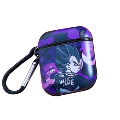 

Airpods Protective Case Cover Dragon Ball Soft Silicone Case For Apple AirpodsNo Earphone