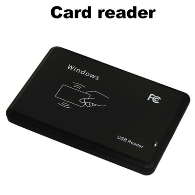 

ID card reader USB drive-free ID card reader ID reader ID card issuer Access control card issuer