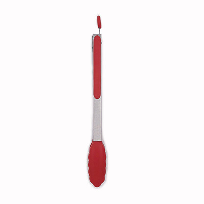 

NeillieN bread clipstainless steel barbecue clampsilicone Coated Stainless Steel Clip Bread Food TongBaking tools