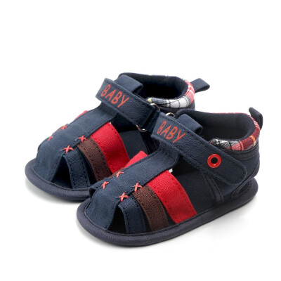 

Baby Girl Hollow Letter Soft-Soled Crib shoes Summer Canvas Newborn Baby Shoes Infant Boy Girl insert prewalkers Shoe