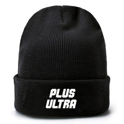 

redCherry Anime My Hero Academia Winter Hats Embroidery Skull Beanies Hat Cap Hip Hop Knitted Hat