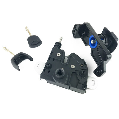 

Bonnet Hood Lock Latch 2 Keys Complete Set Replacement for Ford Transit MK7 2006-2011 6C1A-16D748-AB
