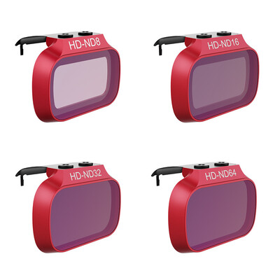 

Siaonvr PGY HD ND481632 Lens Filters For DJI MAVIC Mini FilterProfessional Edition