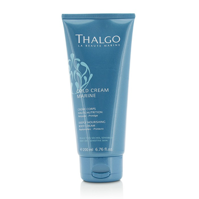 

THALGO - Cold Cream Marine Deeply Nourishing Body Cream - For Very Dry Sensitive Skin 200ml676oz