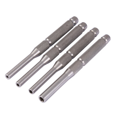 

Multi Size Round Head Pins Set Punch 18 532 316 732 Steel Grip Roll Pins Punch Tool