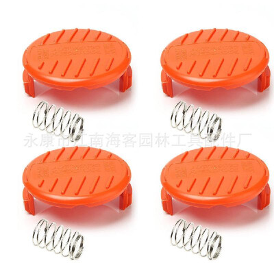 

Replaces BLACKDECKER RC-100-P Replacement Spool&Spring for AFS Trimmer Spool Cap