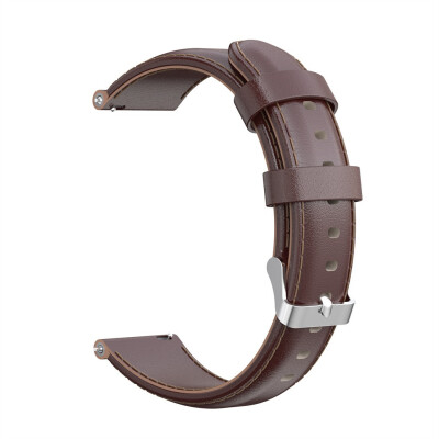 

〖Follure〗Leather Watch Band Buckle Wrist Strap forSamsung Galaxy Watch42Active R500 40MM