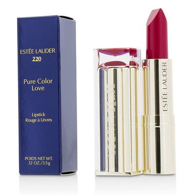 

ESTEE LAUDER - Pure Color Love Lipstick - 220 Shock & Awe 35g012oz