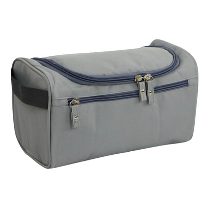 

Gobestart Travel Wash Bag Men Women Toiletry Organizer Pouch Shaving Cosmetic MakeUp Case