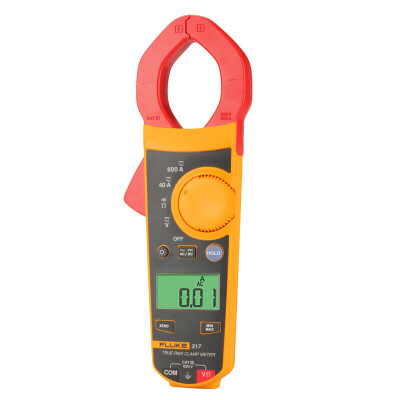 

Fluke FLUKE 317 clamp multimeter multimeter current meter clamp meter instrument