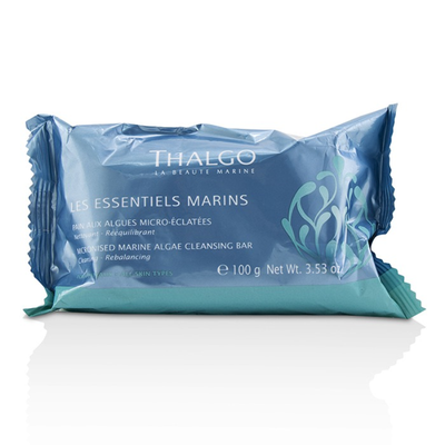 

THALGO - Les Essentiels Marins Micronised Marine Algae Cleansing Bar 100g353oz