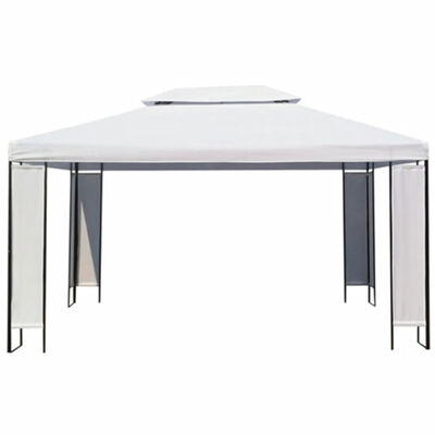 

Gazebo White 1181"x1575