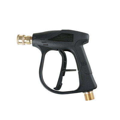 

14" Adjustable Snow Foam Lance Bottle Washer Plastic Steel Car Wash Soap Pressure Sprayer