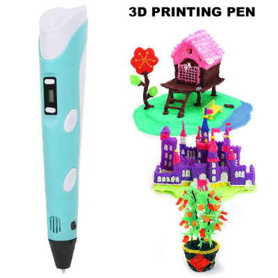 

Magic 3D Printing Pen PLA Filament Refill for Your Kids Arts Crafts DIY Gifts