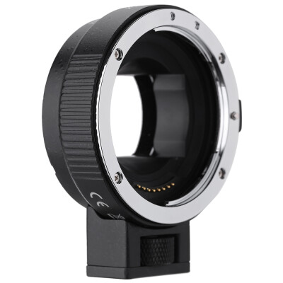 

Andoer Auto Focus AF EF-NEXII Adapter Ring for Canon EF EF- Lens to use for Sony NEX E Mount 33N5N5R7A7A7RA7SA5000A5100